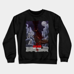 Deviljho: Despot of The Monsters - Savage Version Crewneck Sweatshirt